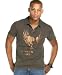Calvin Klein Jeans Striped Waffle Polo Shirt