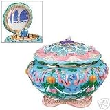 Disney Cinderella Music Jewelry Box New