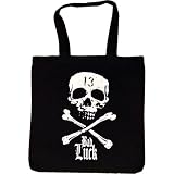 Tote Bag : BAD LUCK