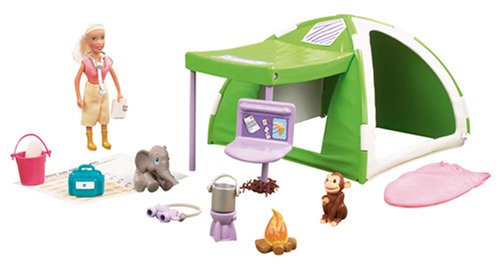 Childrens Toyshop  Toys : Animal Hospital (on location) Safari Hospital