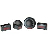 Boss TW15 1-Inch Micro-Dome Swivel-Mount Tweeters 