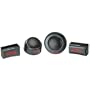 Boss TW15 1-Inch Micro-Dome Swivel-Mount Tweeters