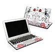 Mora Design Skin Decal Sticker for Apple MacBook 13"" (Black or White Polycarbonate w/SEPARATE TRACKPAD)
