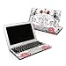 Mora Design Skin Decal Sticker for Apple MacBook 13"" Aluminum (NO SEPARATE TRACKPAD released in 2008)