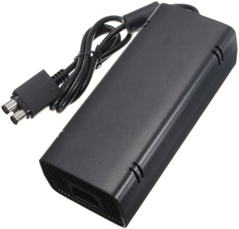 RooWill Universal AC Adapter Power Supply Cable for Xbox360 Slim