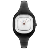 Nike Women's Presto Gray Bangle Watch #WT0008-001