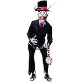 Wicked White Rabbit Adult Costume Wicked White Rabbit Adult Costume