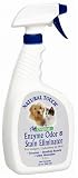 Pet Supplies : NILodor Natural Touch Enzyme Odor & Stain Remover 32oz
