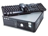 Dell OptiPlex GX745 Desktop Dual Core 3.4GHz 1GB 80GB DVD Windows XP Pro