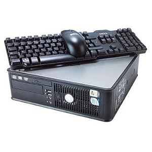 Dell OptiPlex GX745 Desktop Dual Core 3.4GHz 1GB 80GB DVD Windows XP Pro by 