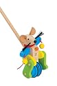 Selecta Spielzeug Mouse Push Toy - Spedino
