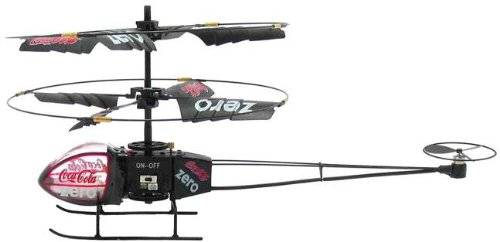 Salvation 3 Radio Controlled Helicopter