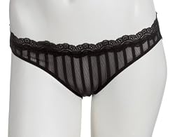 Lily of France Women's Mesh Nouvelle Petite Bikini