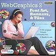 Web Graphics 2 - Font Art, Banners, & Tiles