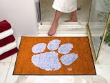 Clemson Tigers FanMants All Star Rug