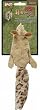 Skinneeez Jumbo 12 inch Gray Squirrel With Catnip