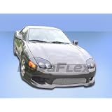 1994-1998 Mitsubishi 3000GT Dodge Stealth Version 2 Front Bumper by DuraFlex