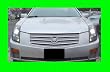 2003-2007 CADILLAC CTS CHROME GRILL GRILLE KIT 2004 2005 2006 03 04 05 06 07 SPORT