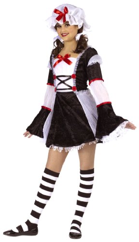 Rag Darlin' Child Halloween Costume