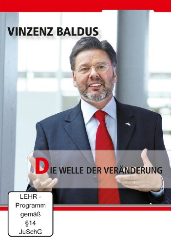 Medien- & Verlagsgruppe Informiert.TV SchmidtColleg - Vinzenz Baldus - Die Welle der Ver&auml;nderung