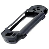 Shop4accessories Black Silicone Skin Tough Rubber Case for the Sony PSP (all versions)