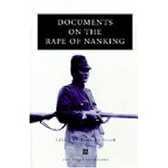 Documents on the Rape of Nanking (Ann Arbor Paperbacks)