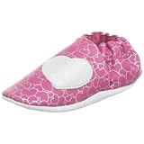 Robeez TL30310 MODERN 334682-10 Baby Mädchen Krabbelschuhe