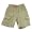 Cool Island - Toddler Boys and Boys Cargo Short, Khaki (Size 7)
