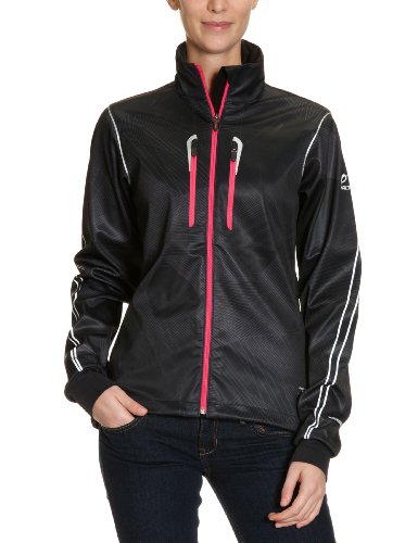 Halti Damen Softshell Jacke Hoppu, black, 36 Preisvergleich