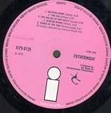 S/T LP UK PINK ISLAND 1970