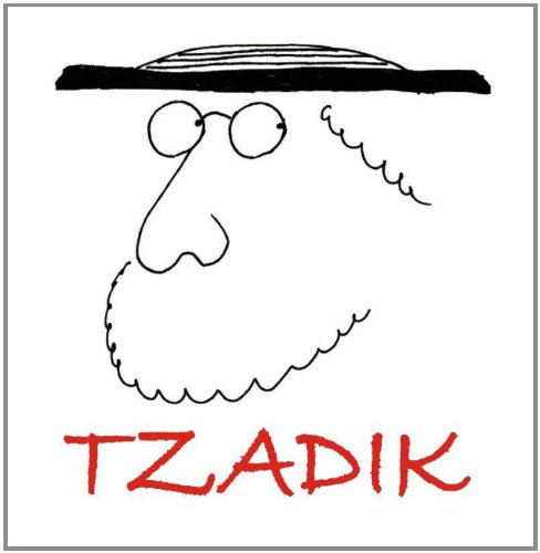 Tzadik (Portuguese Edition)