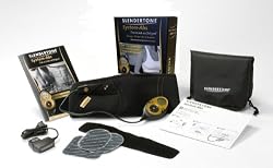 Slendertone Men's System Abs Toning Belt