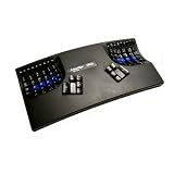 Kinesis KB500USB-BLK Advantage USB Contoured Keyboard (Black)