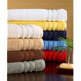 Lauren Ralph Lauren "Addison" Bath Sheet, 35 x 72" White