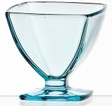 La Rochere Carat Blue Ice Cream Cup