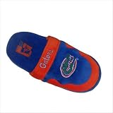 ComfyFeet Florida Gators Slip On Slippers - Florida Gators XL- Unisex 10 - 11.5