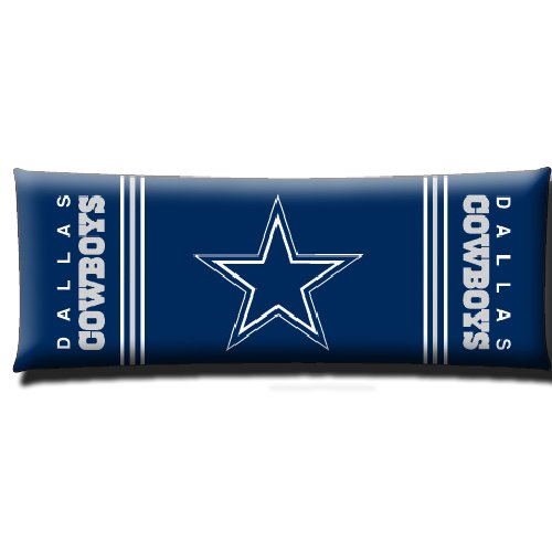 Dallas Cowboys NFL Full Body Pillow (19x54