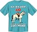 Suchen : T-Shirt Ich bin &uuml;ber 40 bitte helfen sie mir aufs Pferd!