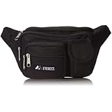 Everest Multiple Pocket Waist Pack