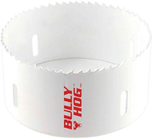 Stone Tools ST-196 5-1/4-Inch Variable Pitch M-42 Bi-Metal Hole Saw