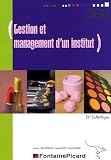 Revue FontainePicard  / Gestion et management d'un institut BP esthétique