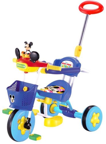 ミッキーマウス おしゃべりカジー 2  ブルー