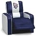DreamSeat New Jersey Nets NBA Leather Recliner