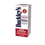 Buckleys Mixture Cough Suppressant, 4-Ounce Boxes (Pack of 3)