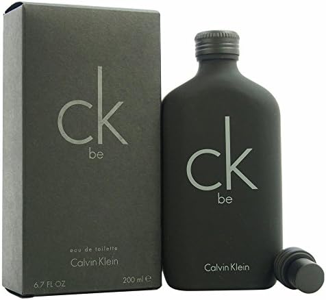 C K Be Perfume New in Box 3.4 Oz.