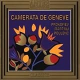 Review Prokofiev/Martinu/Poulenc  / Prokofiev/Martinu/Poulenc - Works for Chamber Orchestra