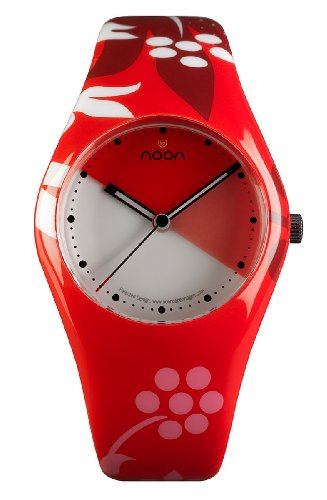 noon copenhagen Unisex- Armbanduhr Kolor 01040 Preisvergleich