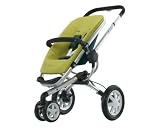 New 2008 Quinny Buzz & Dreami Carrycot Apple