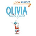 Olivia Forms a Band