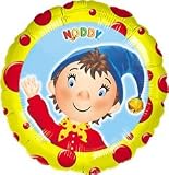 Printed Foil Balloon (18in, round) - Noddy(TM)